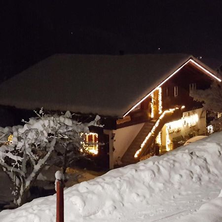 Apartment Chalet Baergsunna-3 By Interhome Grindelwald Zewnętrze zdjęcie
