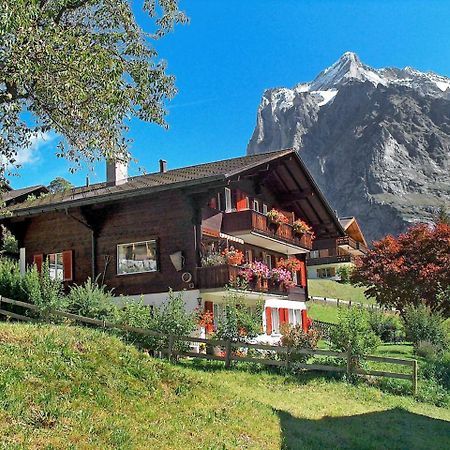 Apartment Chalet Baergsunna-3 By Interhome Grindelwald Zewnętrze zdjęcie