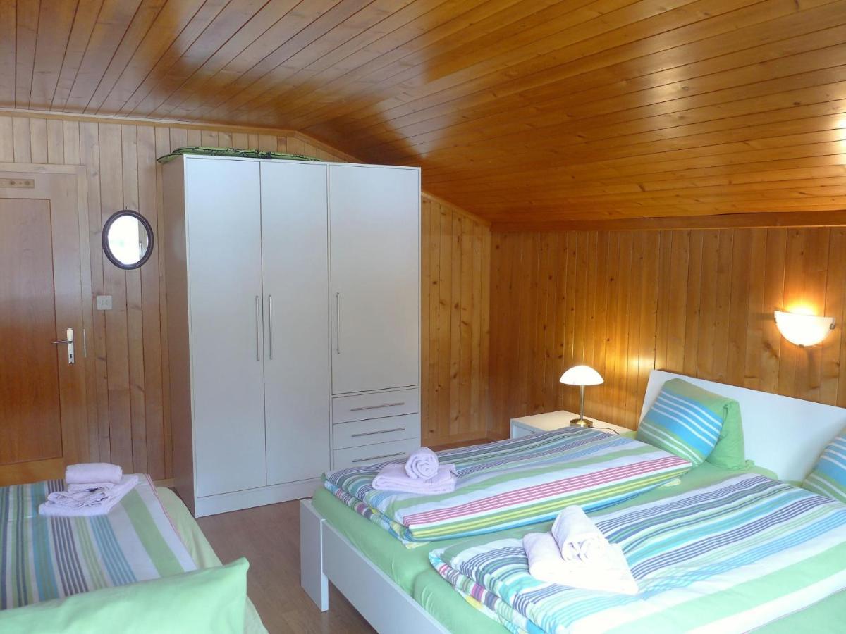 Apartment Chalet Baergsunna-3 By Interhome Grindelwald Zewnętrze zdjęcie