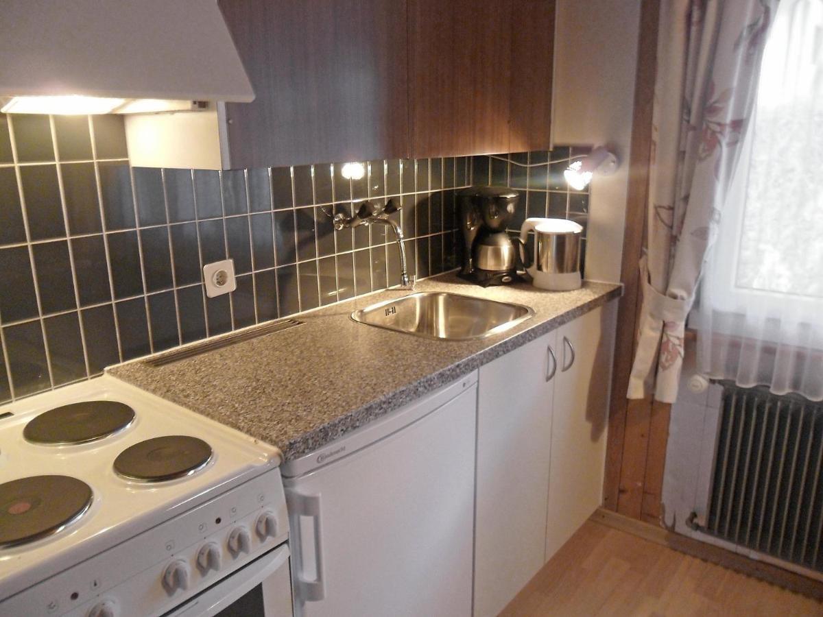 Apartment Chalet Baergsunna-3 By Interhome Grindelwald Zewnętrze zdjęcie