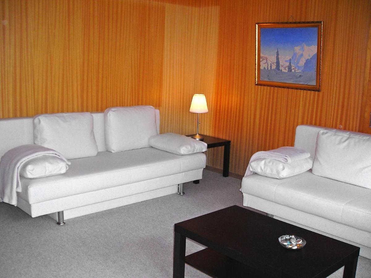 Apartment Chalet Baergsunna-3 By Interhome Grindelwald Zewnętrze zdjęcie