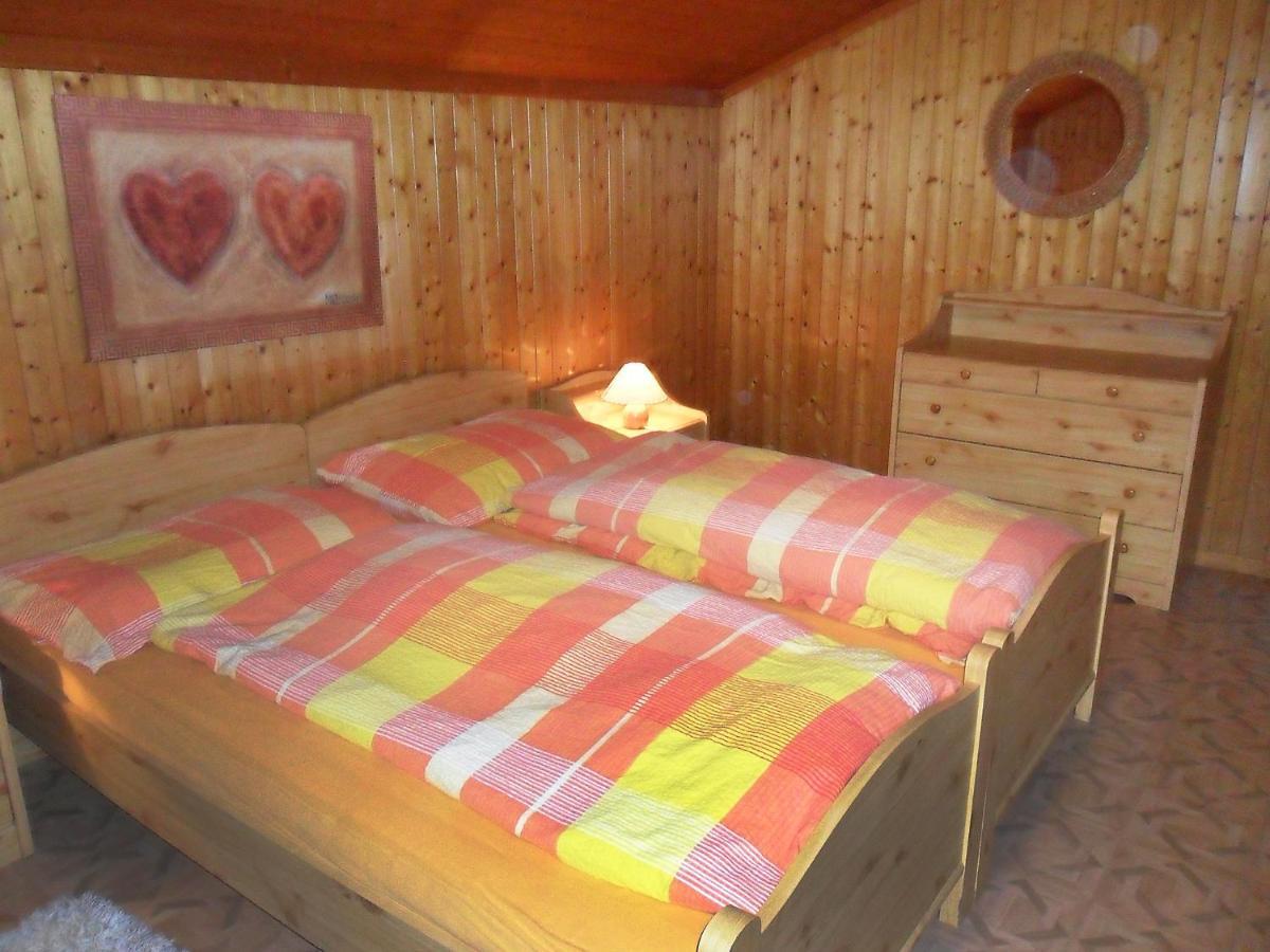 Apartment Chalet Baergsunna-3 By Interhome Grindelwald Zewnętrze zdjęcie