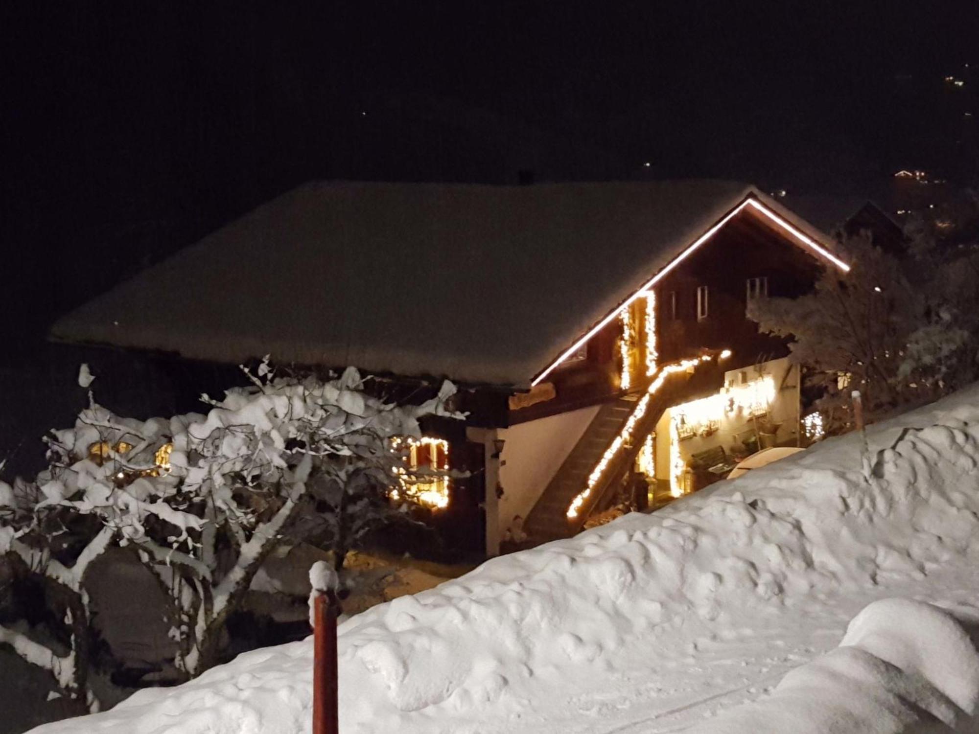 Apartment Chalet Baergsunna-3 By Interhome Grindelwald Zewnętrze zdjęcie