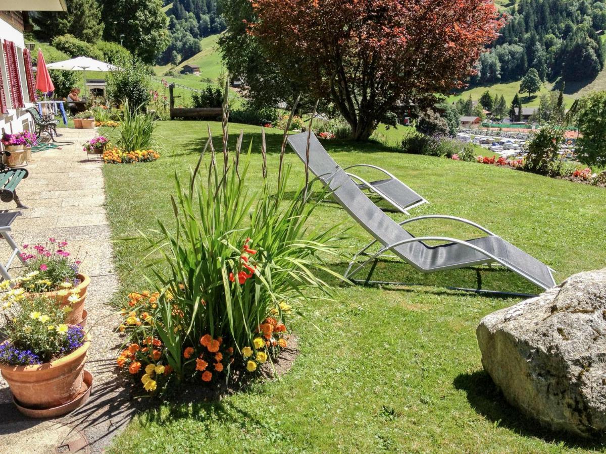Apartment Chalet Baergsunna-3 By Interhome Grindelwald Zewnętrze zdjęcie